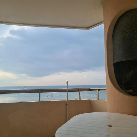 Appartement Vue Mer / Carnon Plage موجيو المظهر الخارجي الصورة