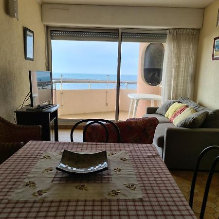 Appartement Vue Mer / Carnon Plage موجيو المظهر الخارجي الصورة