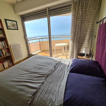 Appartement Vue Mer / Carnon Plage موجيو المظهر الخارجي الصورة