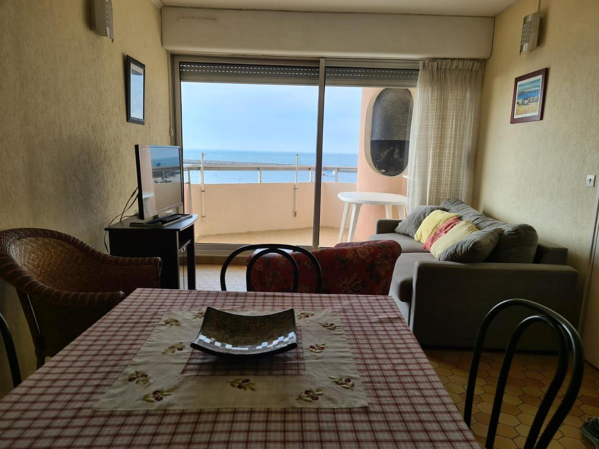 Appartement Vue Mer / Carnon Plage موجيو المظهر الخارجي الصورة