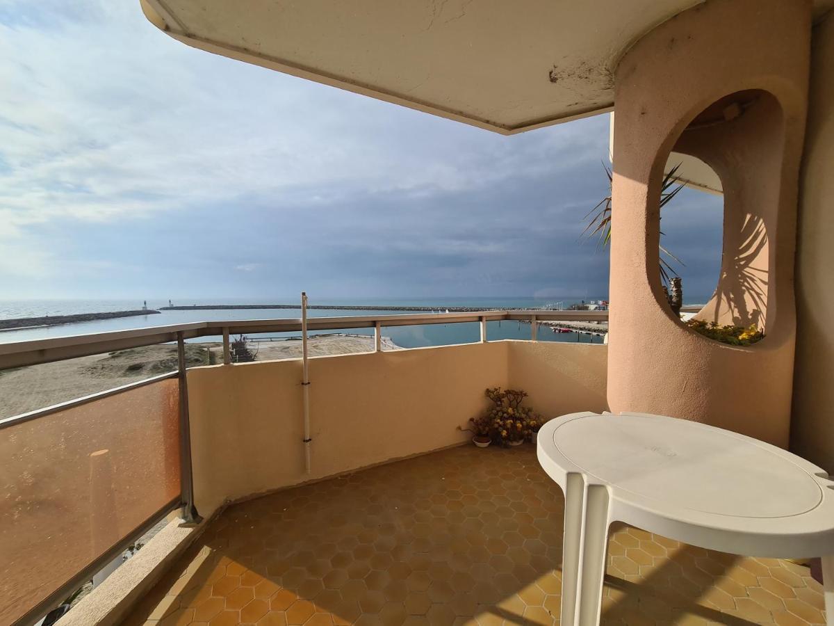 Appartement Vue Mer / Carnon Plage موجيو المظهر الخارجي الصورة