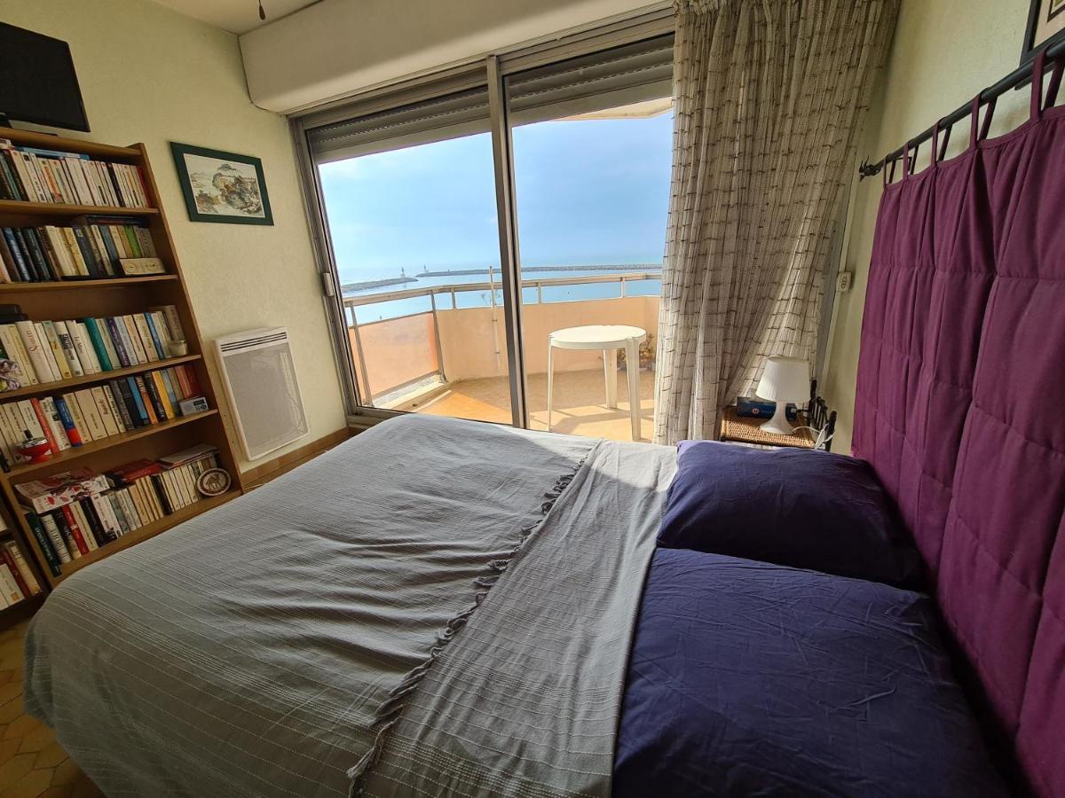Appartement Vue Mer / Carnon Plage موجيو المظهر الخارجي الصورة