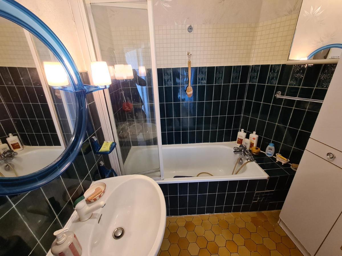 Appartement Vue Mer / Carnon Plage موجيو المظهر الخارجي الصورة
