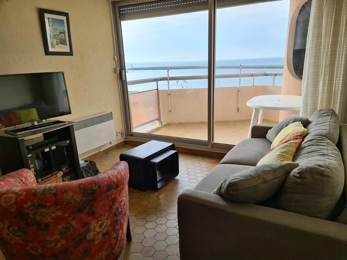 Appartement Vue Mer / Carnon Plage موجيو المظهر الخارجي الصورة