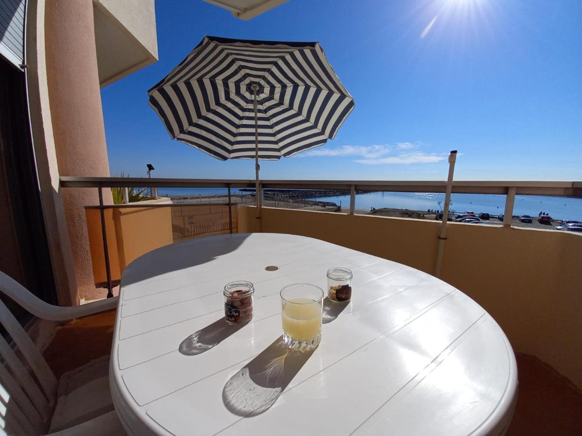 Appartement Vue Mer / Carnon Plage موجيو المظهر الخارجي الصورة