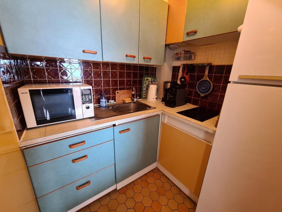 Appartement Vue Mer / Carnon Plage موجيو المظهر الخارجي الصورة